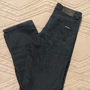 Hudson size 10 boys in dark denim